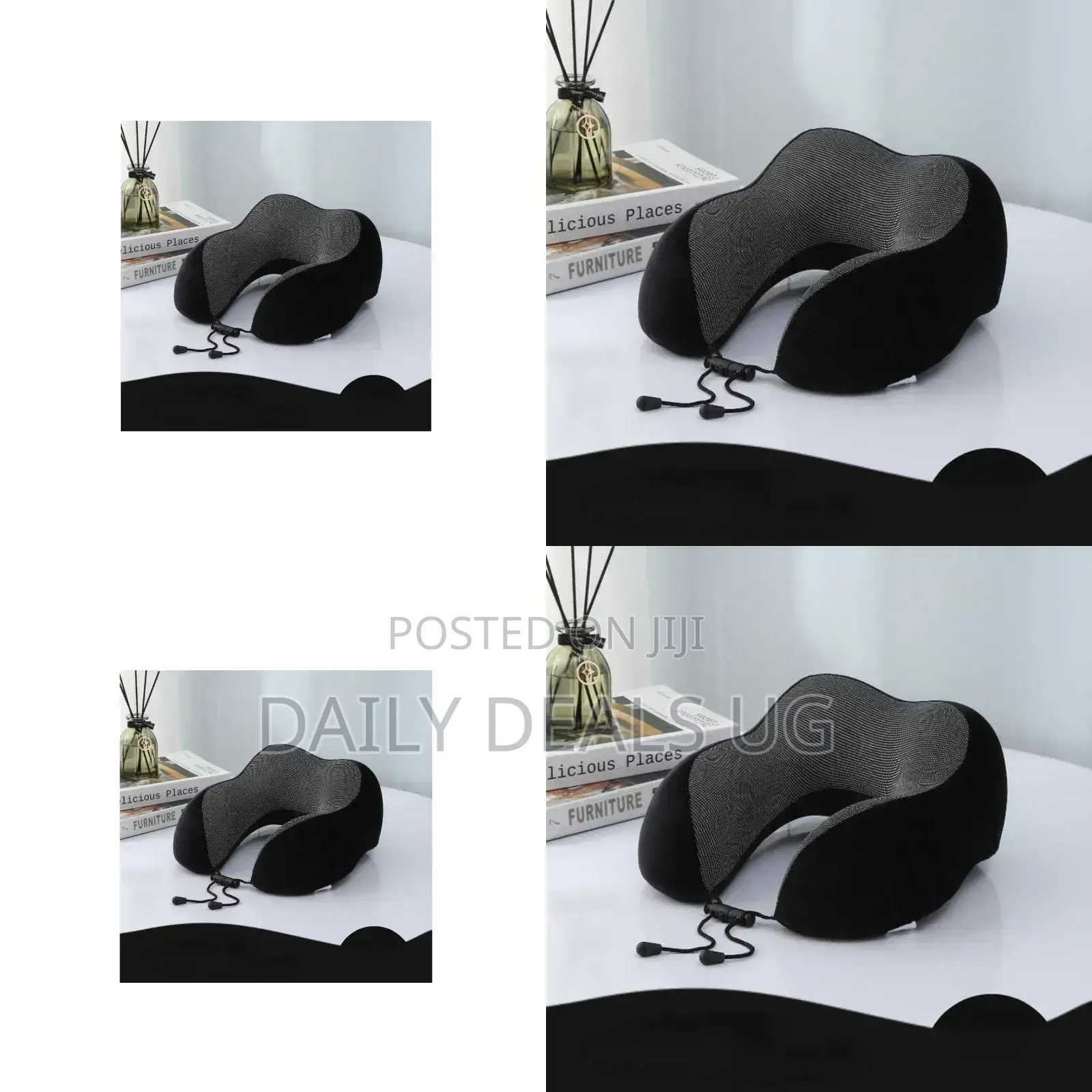 Brand Car Neck Pillow