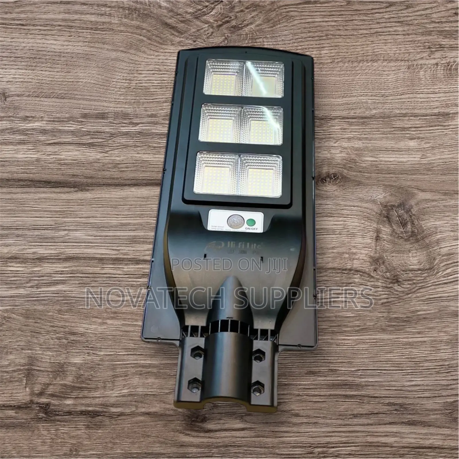 300W LED Solar Street Lights Grahan