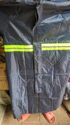 Reflector Rain Coat