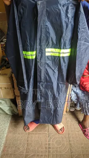 Reflector Rain Coat