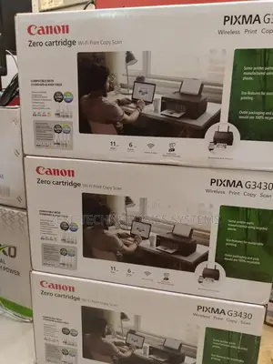 Canon Printer G3430