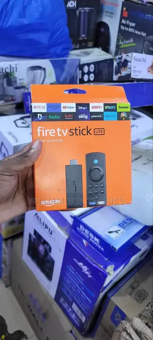 Full HD Streaming Amazon Fire Stick/Portable Fire Stick