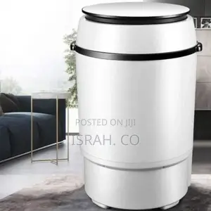 Boma 8 Kg Fully Automatic Pulsator Mini Washing Machine