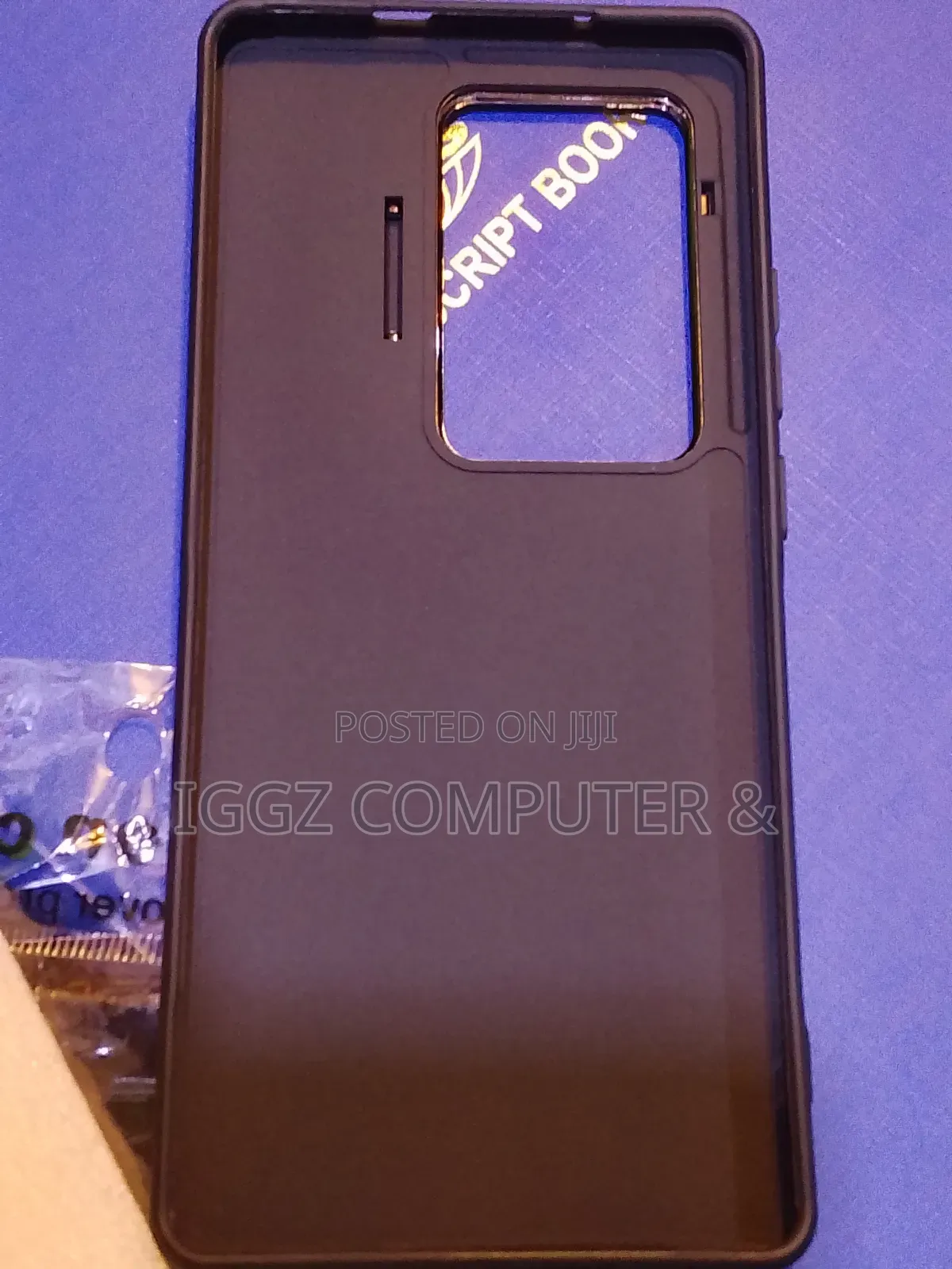 Hot 50 PRO PLUS Cover