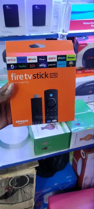 Extensive Content Library Fire Stick/Amazon Fire Stick Lite