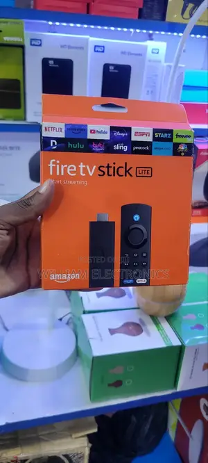 Extensive Content Library Fire Stick/Amazon Fire Stick Lite