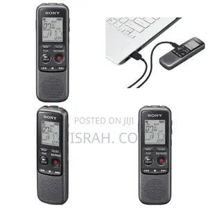 Sony ICD-PX240 4GB Mono Digital Voice Recorder