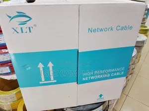 XLT Cat 6 Network Cable Roll