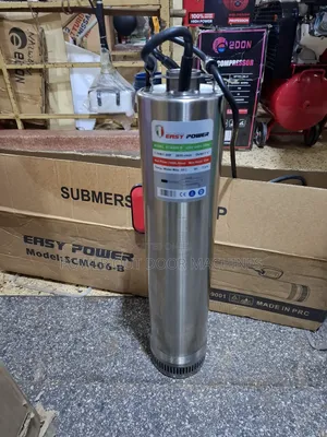65 Meters / 200 Feet Deep Well Italy Submersible Pump