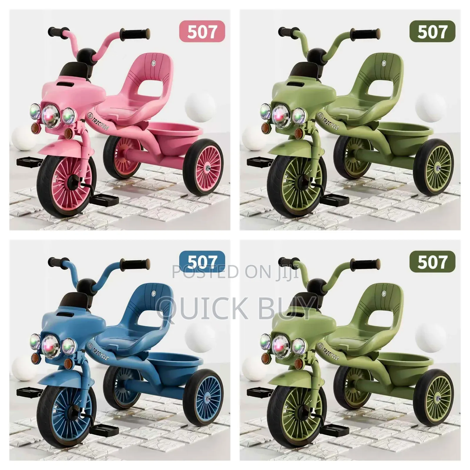 Quality Children's Tricycle