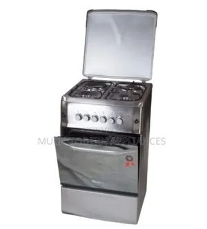 Blueflame Cooker 50x55cm 3 Gas 1 Electric Gas Oven S5031gr-I