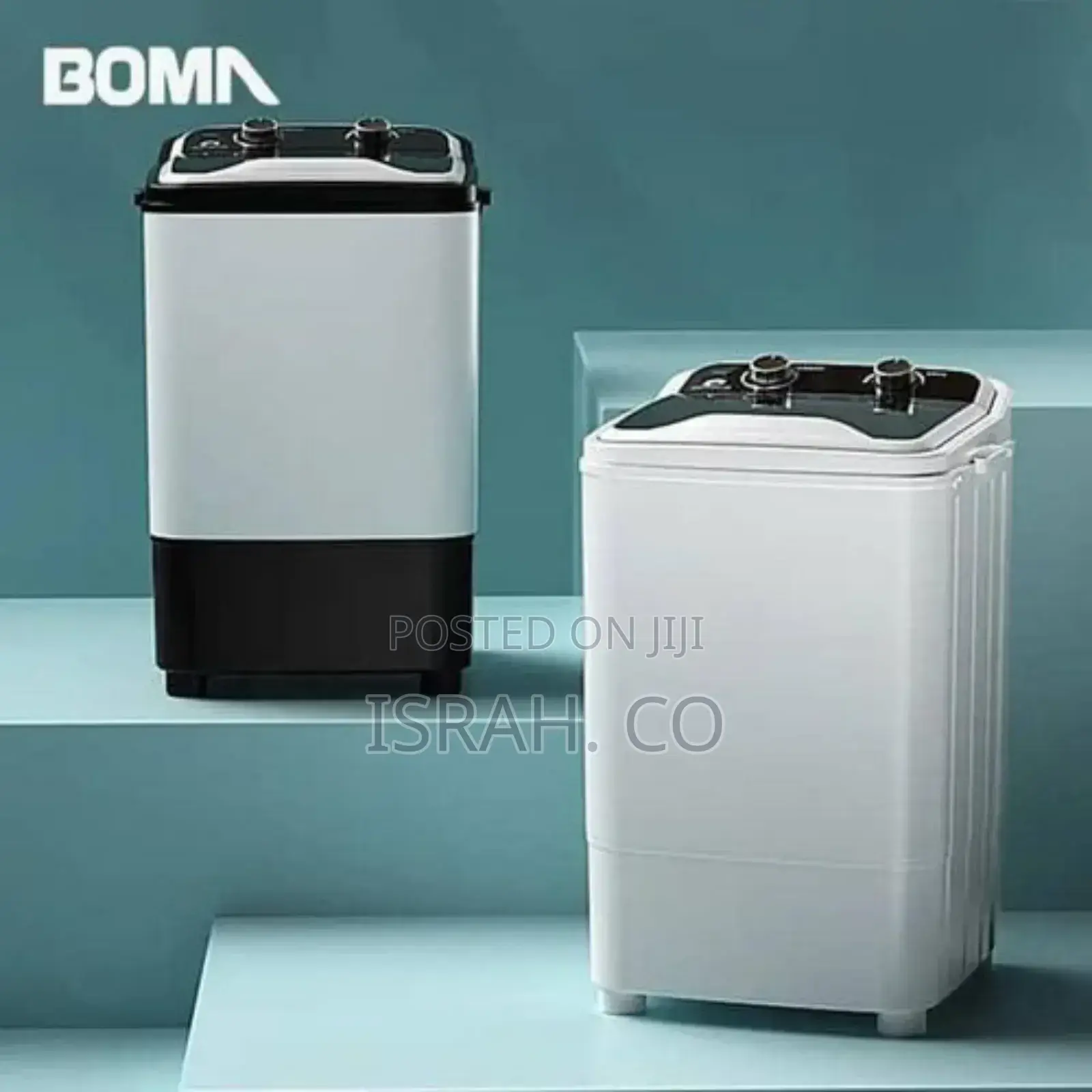 Boma Washing Machines 6KG Large Capacity Super Quiet