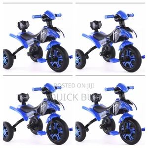 New Design Decorated Tricycle