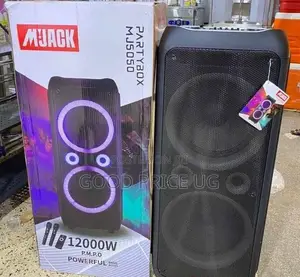 M Jack Party Box MJ5050