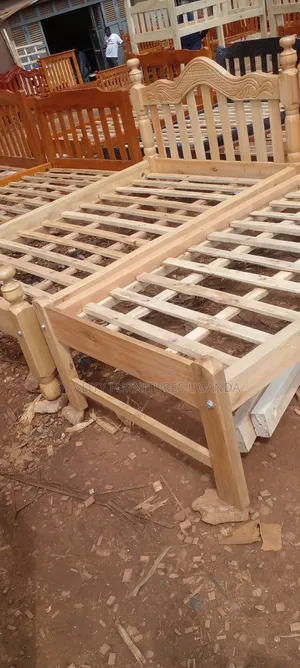 Pure Natural Colour Musambya Bed