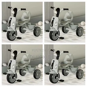 Hybrid New Kids Tricycle