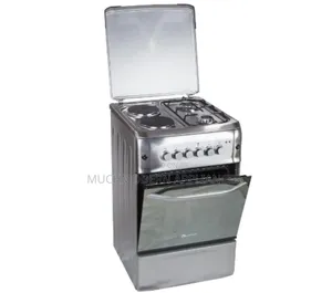 Blueflame Cooker 50x55cm 2 Gas + 2 Electric S5022ER