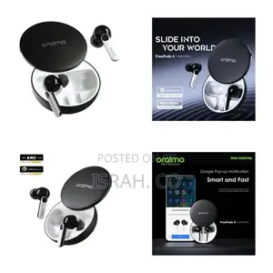 Oraimo Freepods 4 Active Noise Cancellation True
