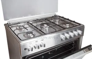 Blueflame 90*60cm Full Gas Cooker, 5 Gas Oven ET905GR – 90