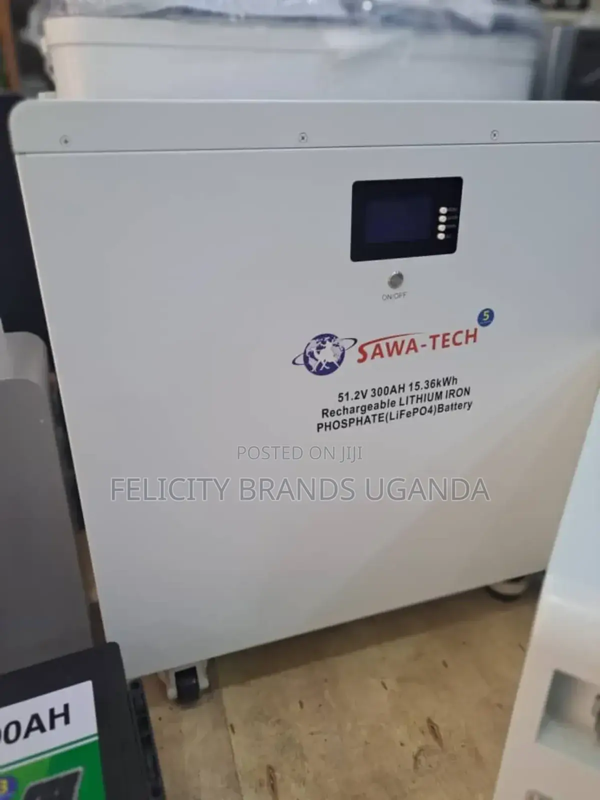 15kw Lithium Battery