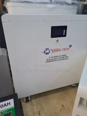 15kw Lithium Battery