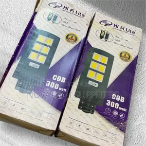 300W LED Solar Street Lights Arlesta