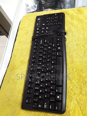 Logitech Wired Keyboard