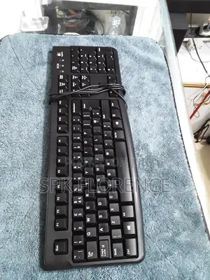 Logitech Wired Keyboard