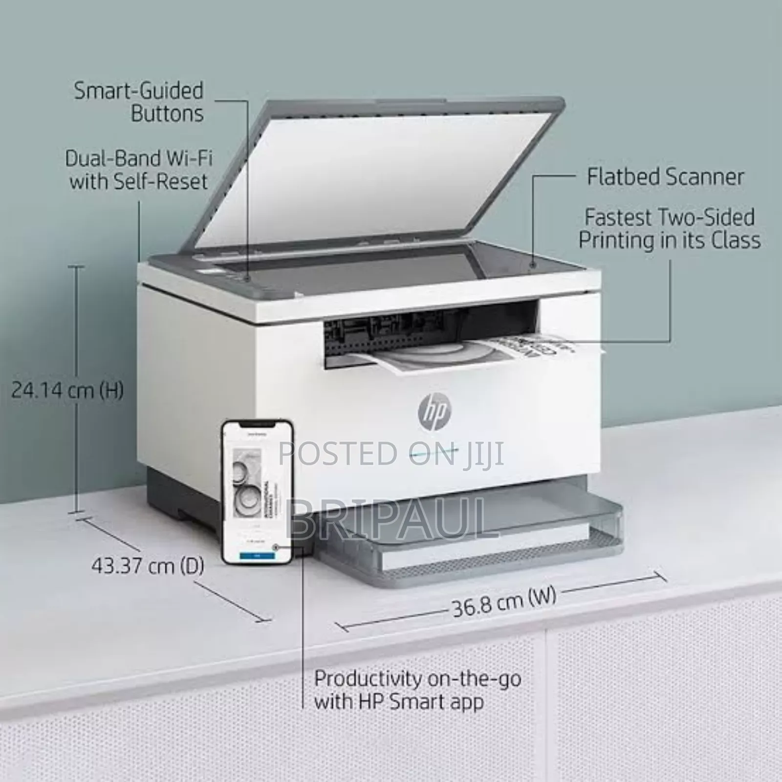 Hp Laserjet MFP M236dw