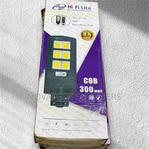 300W LED Solar Street Lights Galoro