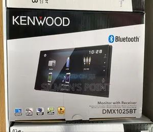 Kenwood Dmx1025bt Car Radio