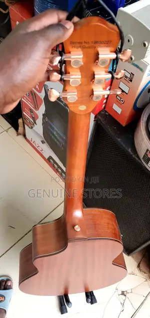 Dream Maker Acoustic Amplified Guitar/ Proffesional Guitar