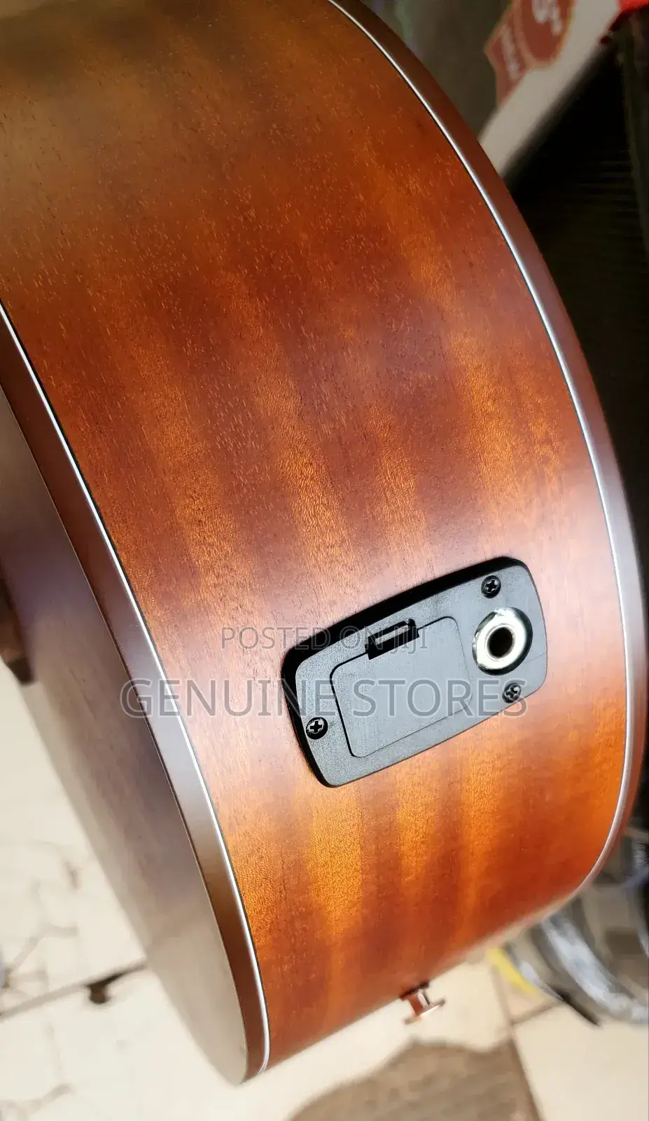 Dream Maker Acoustic Amplified Guitar/ Proffesional Guitar