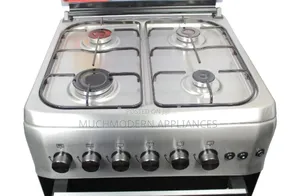 Blueflame 60*60cm Full Gas Grill Rotisserie S6040grfp-I