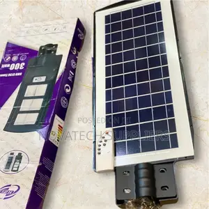 300W Solar LED Street Lights Merli