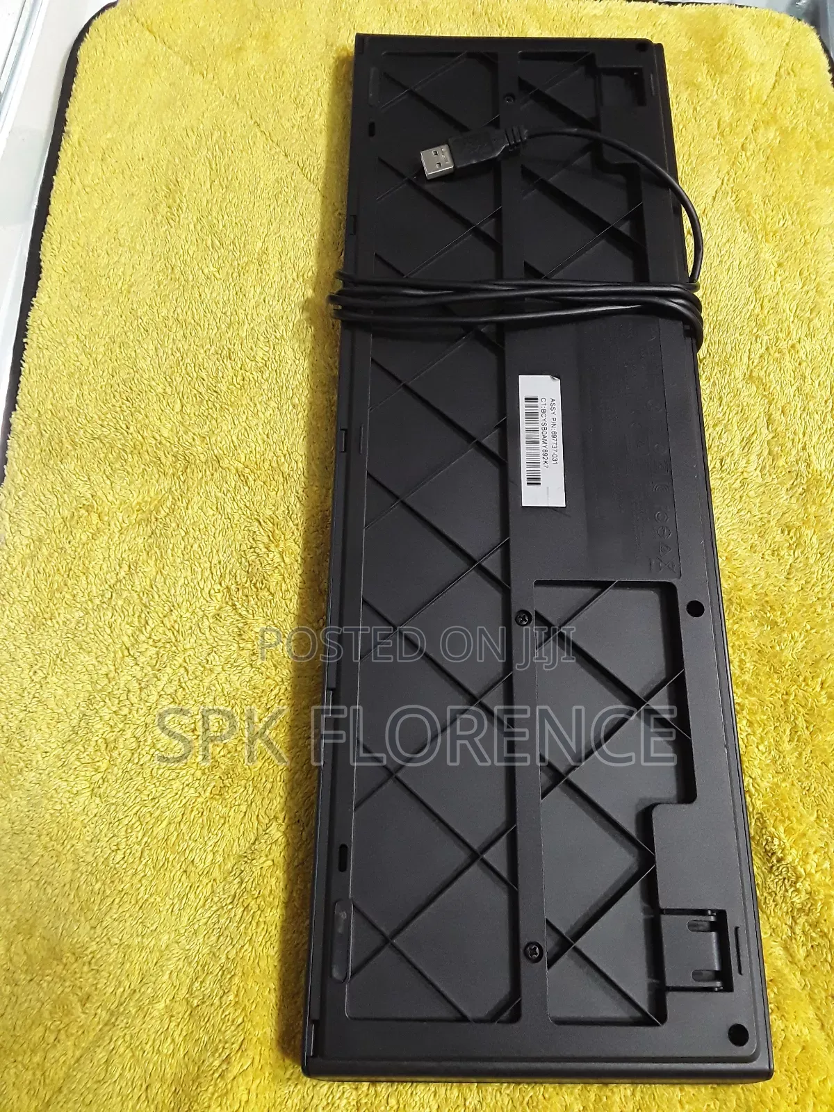 Hp Mutimedia Wired Keyboard