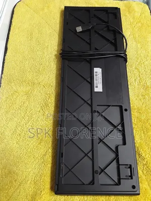 Hp Mutimedia Wired Keyboard