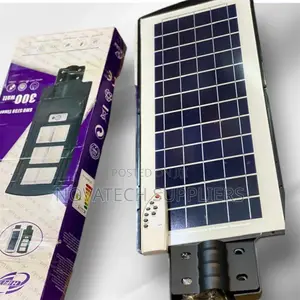 300W Solar Powered Street Lights Olivet
