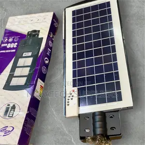 300W LED Hi Fi Lite Solar Street Lights Pyron