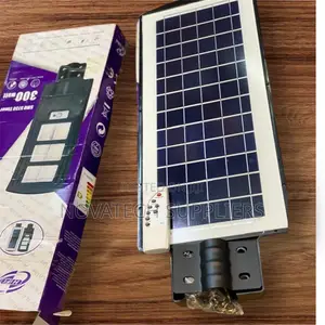 300W LED Solar Street Lights Raldin