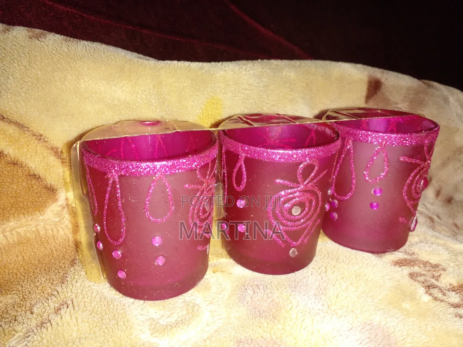 Candle Holders