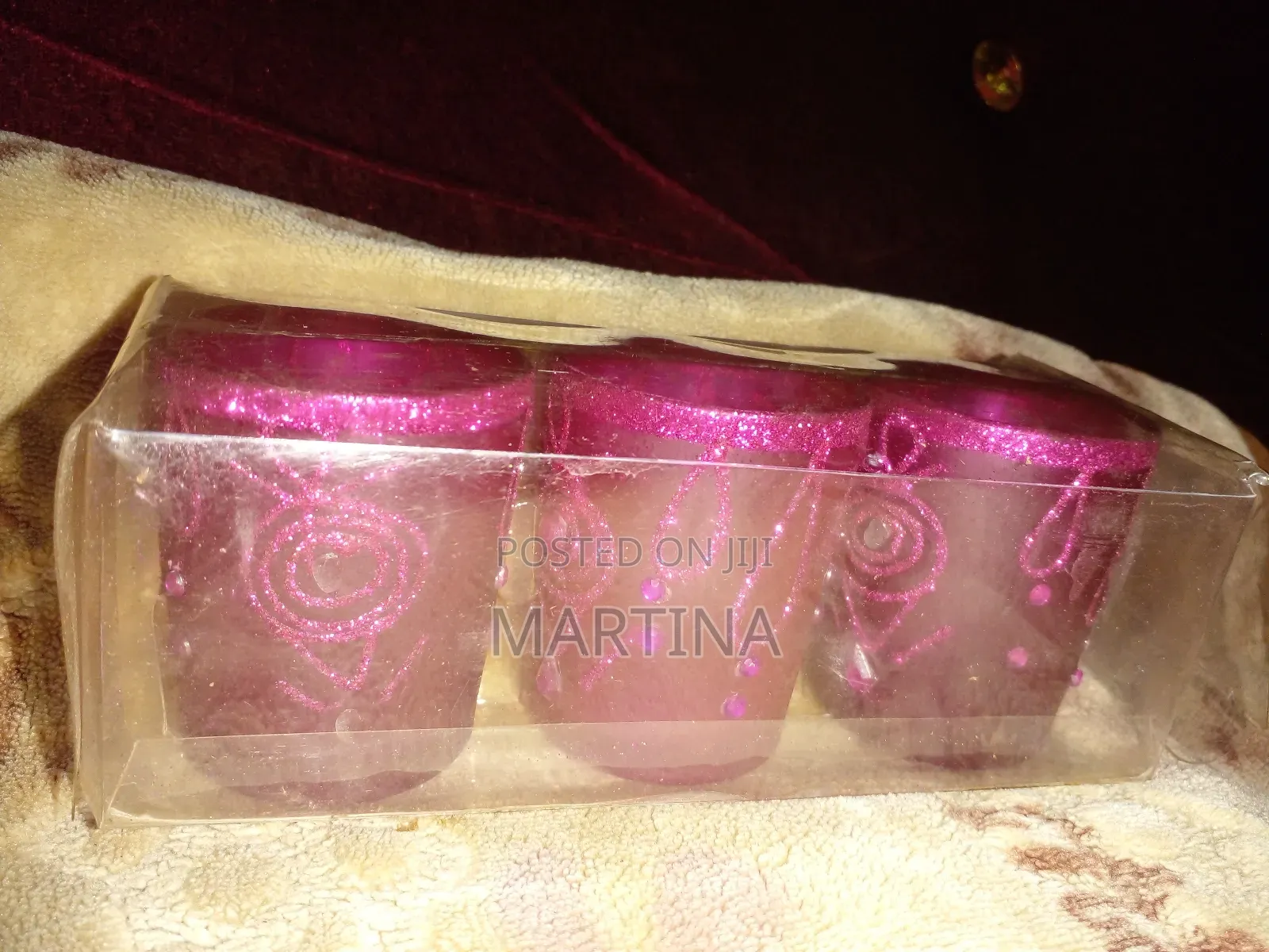 Candle Holders