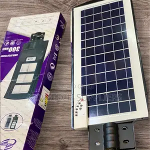 300W Solar Automatic Street Lights Sylvara