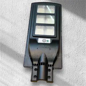 300W Solar Street Lights Hi Fi Lite Thaven