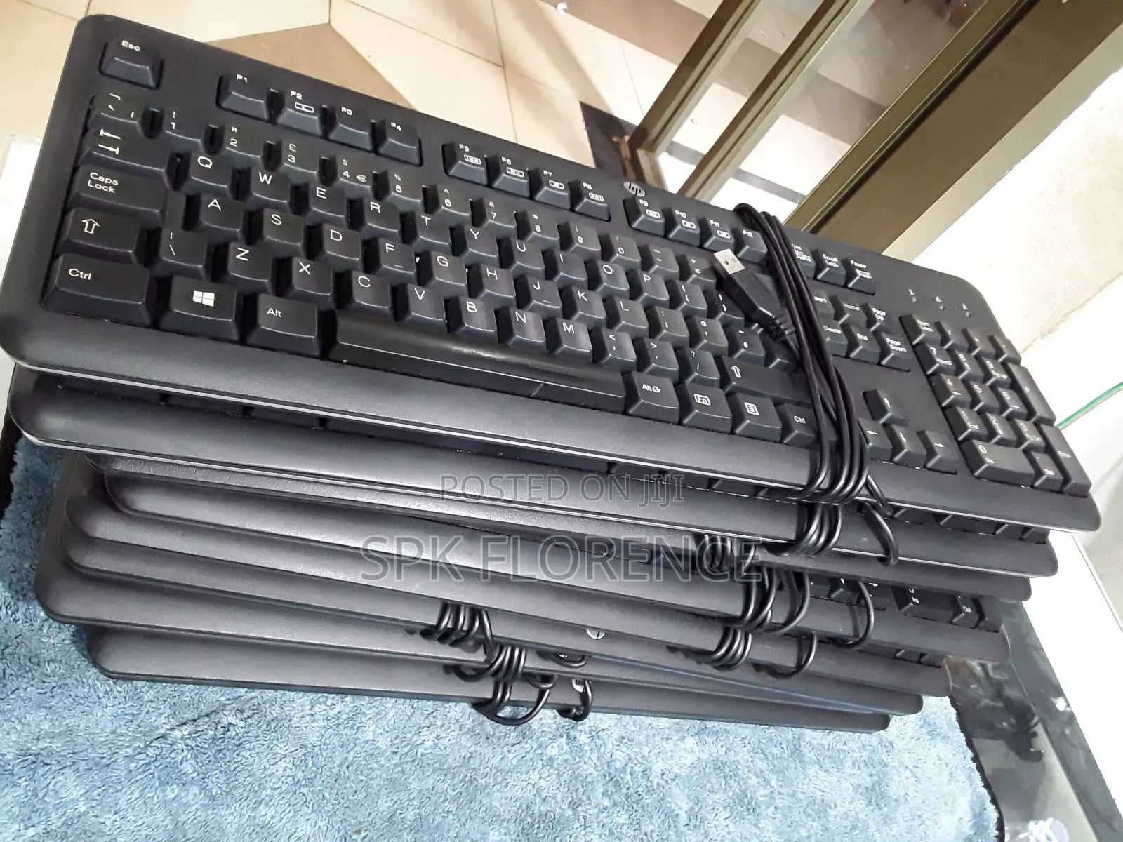 HP 1156 Wired Keyboard