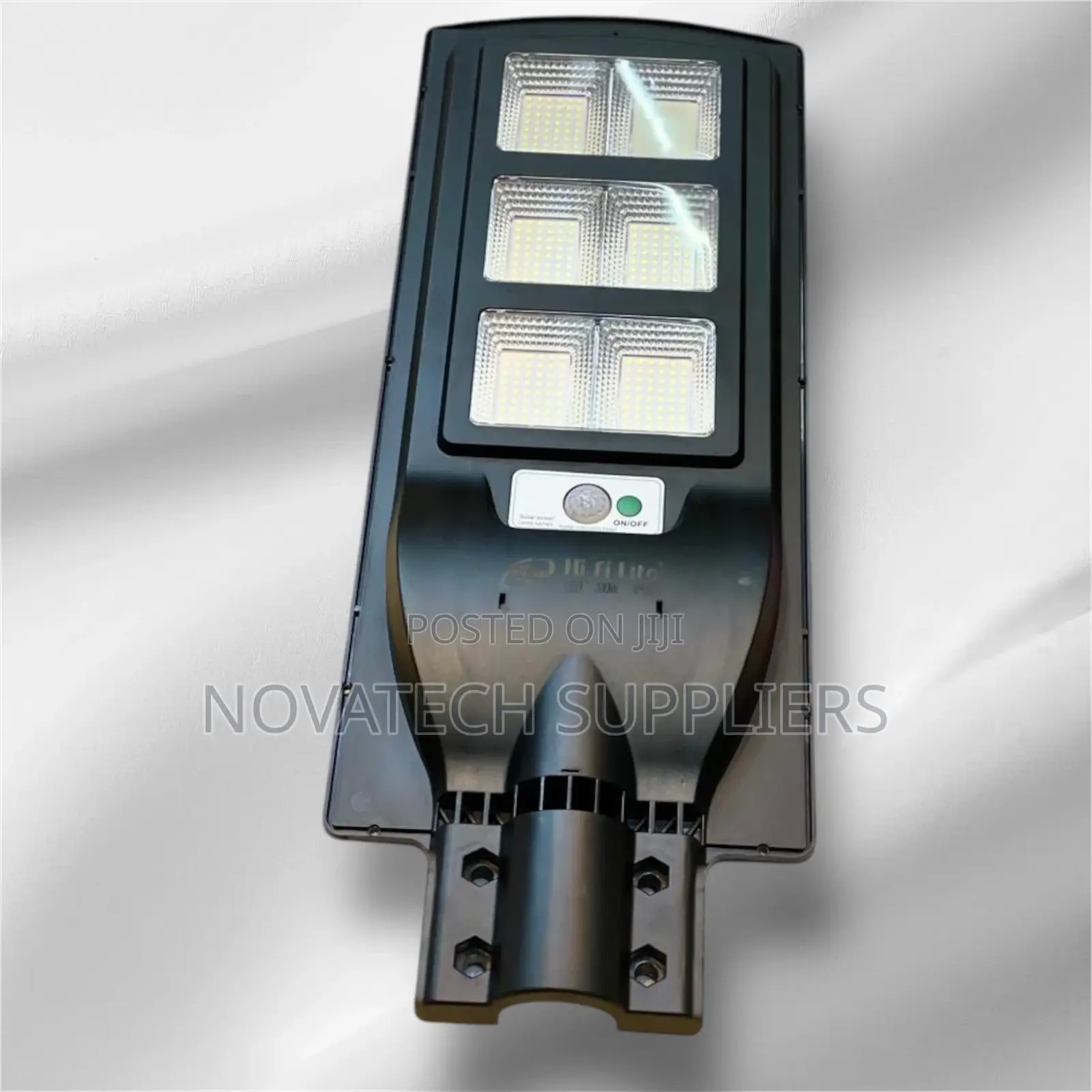 300W Automatic LED Solar Street Lights Ulren
