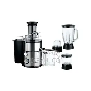 Dessini Electric 4-in-1juicer With Blender Grinder Chopper-