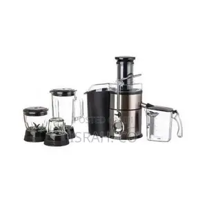 Dessini Electric 4-in-1juicer With Blender Grinder Chopper-