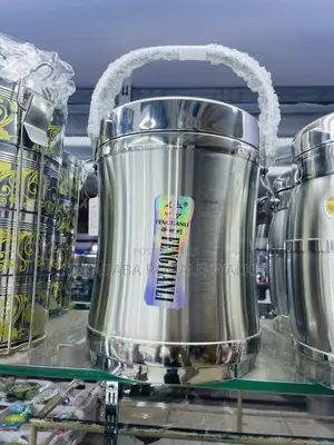 8.5L Stainless Food Flask