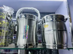 8.5L Stainless Food Flask